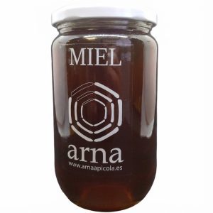 Miel temporada otoño 1kg