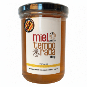 Miel temporada verano 550 g