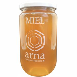 Miel temporada primavera 1 kilo